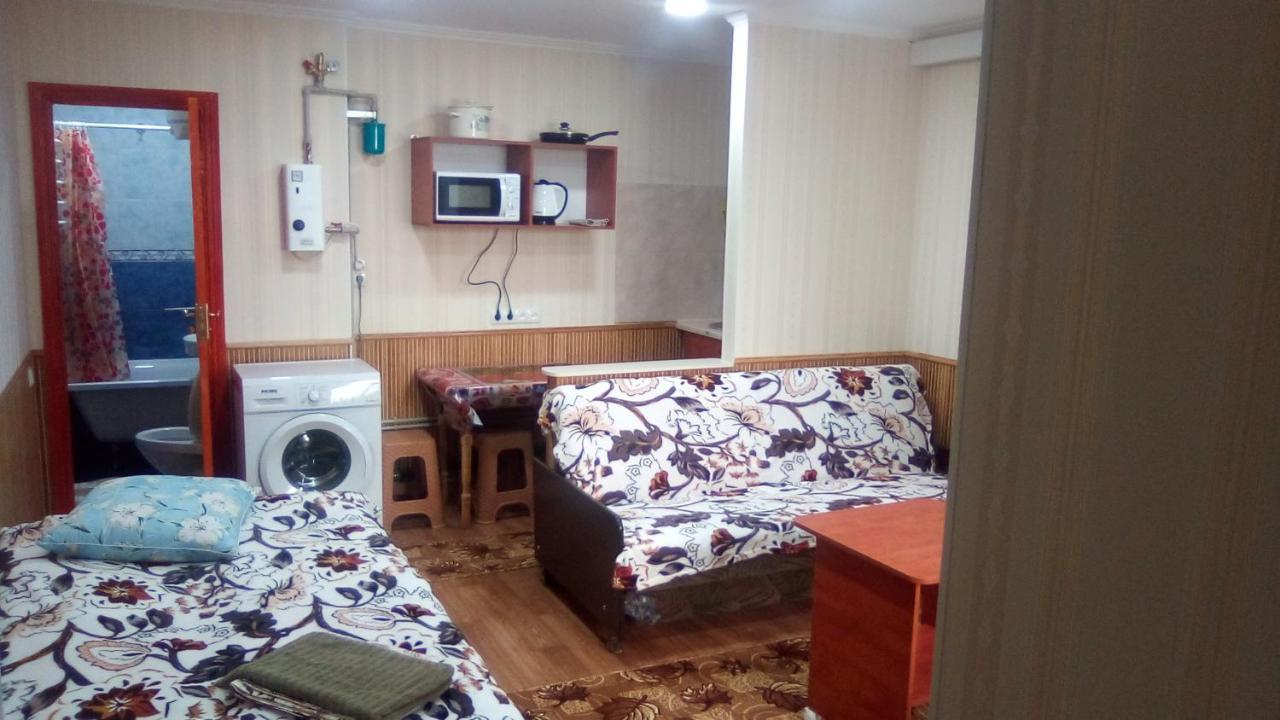 1-Я Слободская, 17А, Угол Проспекта Центрального, 3 Дивана, Wi-Fi, Отдельный Вход. Mikołajów Zewnętrze zdjęcie