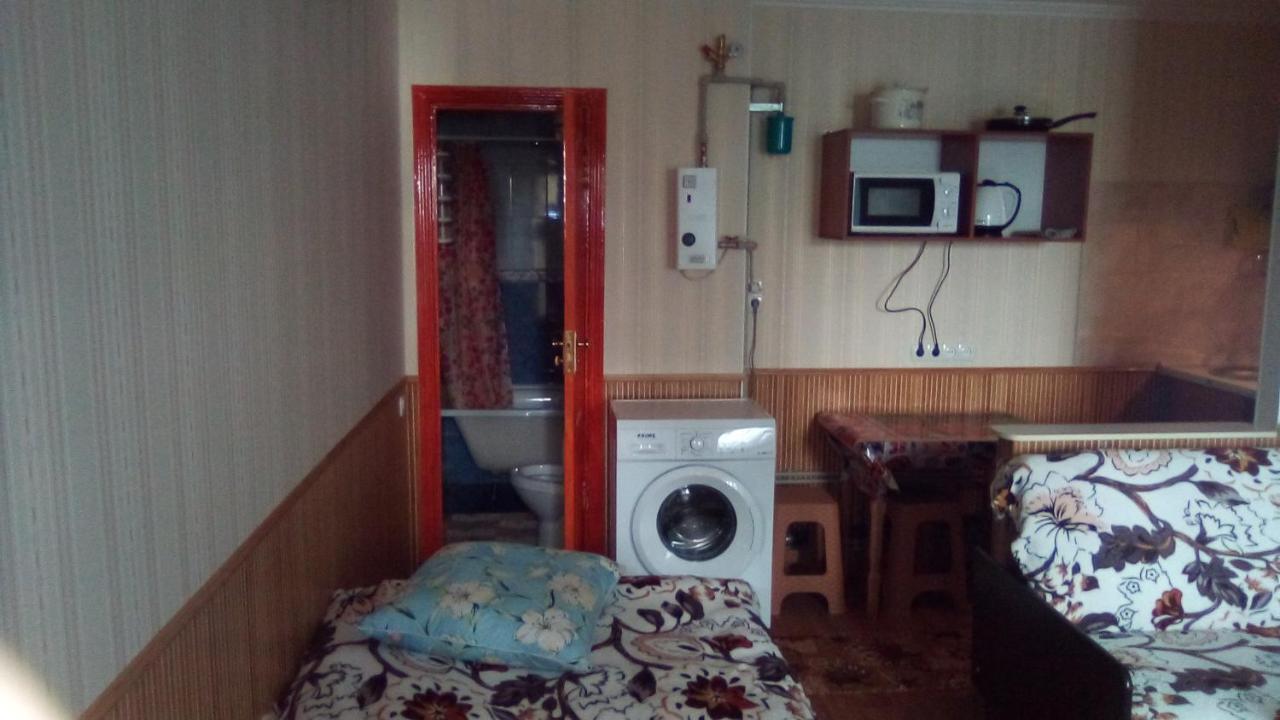 1-Я Слободская, 17А, Угол Проспекта Центрального, 3 Дивана, Wi-Fi, Отдельный Вход. Mikołajów Zewnętrze zdjęcie