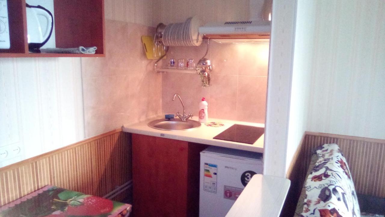 1-Я Слободская, 17А, Угол Проспекта Центрального, 3 Дивана, Wi-Fi, Отдельный Вход. Mikołajów Zewnętrze zdjęcie